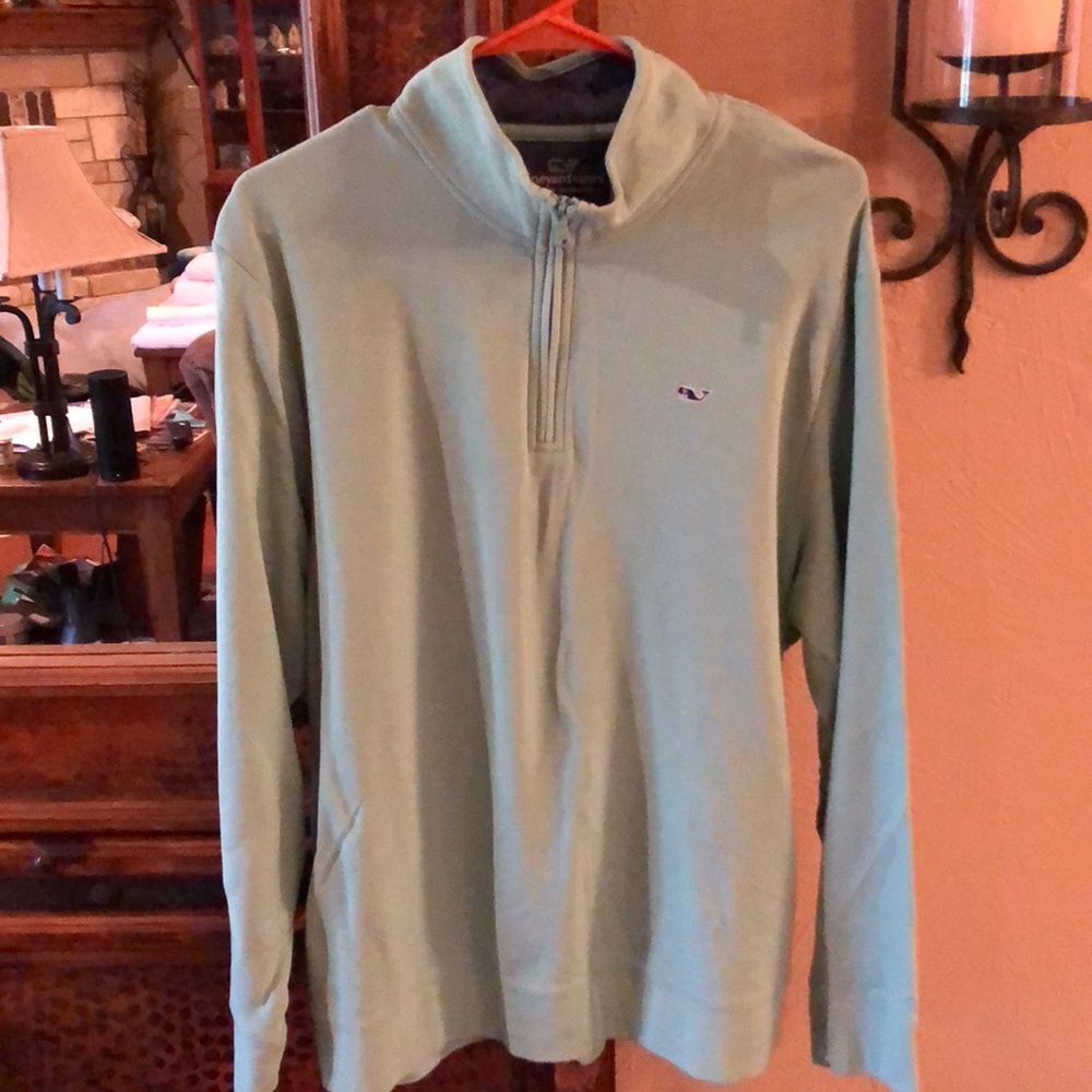 Vineyard vines men’s large pullover